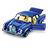 Mercedes 300 SE With Open Boot Icon 48x48 png